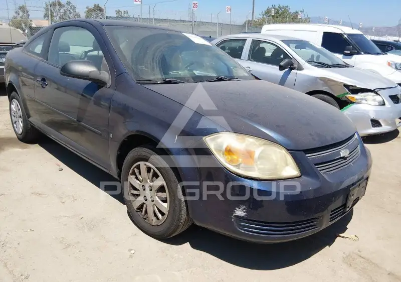 2009 Chevrolet Cobalt фото