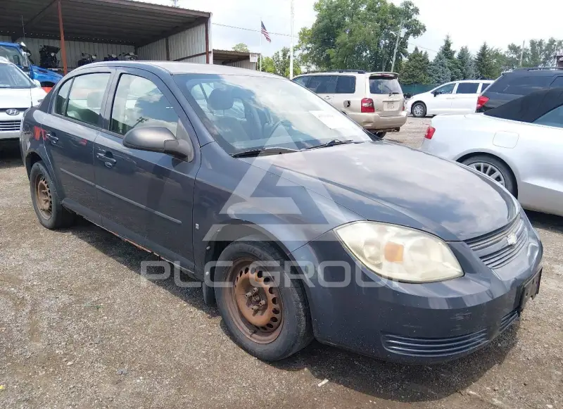 2009 Chevrolet Cobalt фото