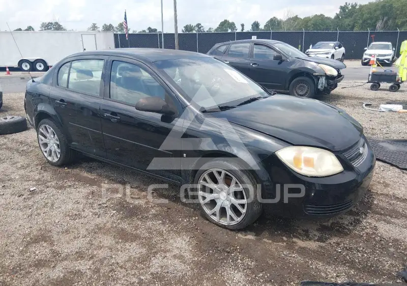 2009 Chevrolet Cobalt фото