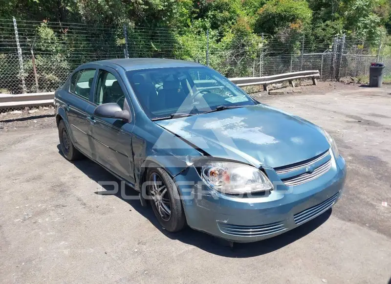 2009 Chevrolet Cobalt фото