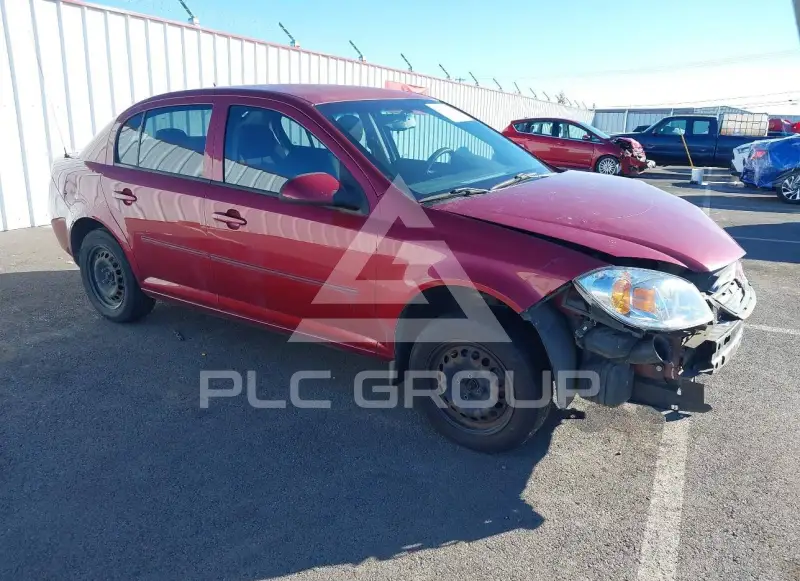 2009 Chevrolet Cobalt фото