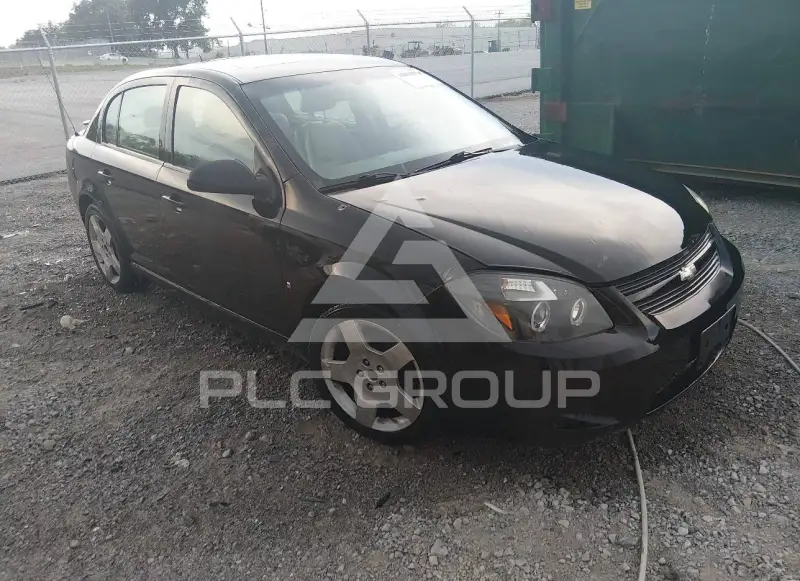2009 Chevrolet Cobalt фото