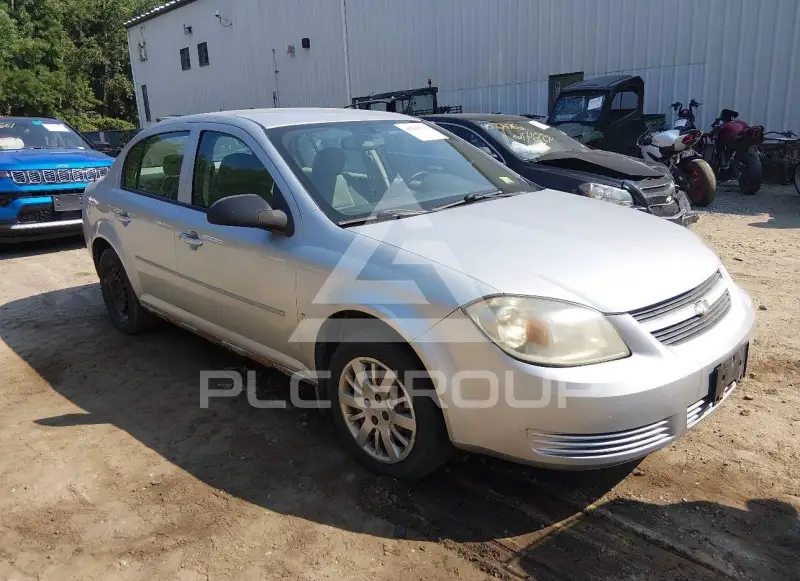 2009 Chevrolet Cobalt фото