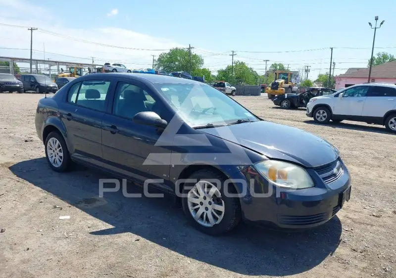 2009 Chevrolet Cobalt фото