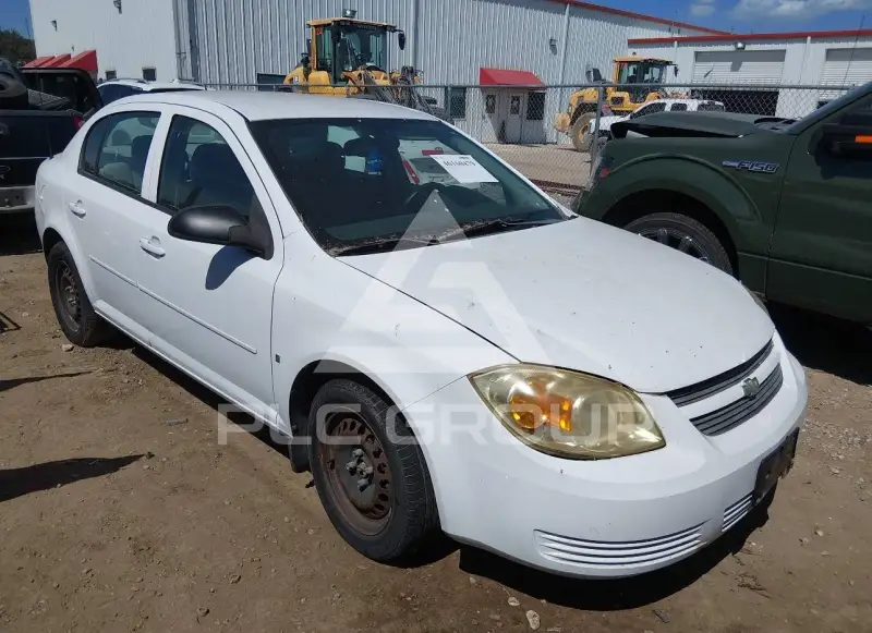 2009 Chevrolet Cobalt фото