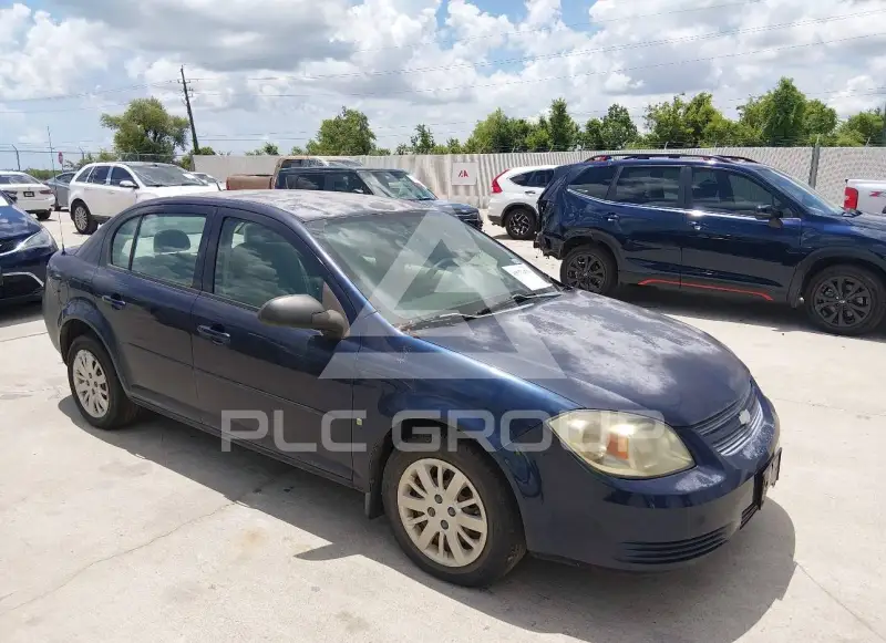 2009 Chevrolet Cobalt photo