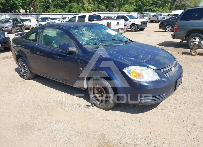 2009 Chevrolet Cobalt фото