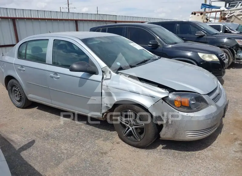 2009 Chevrolet Cobalt фото