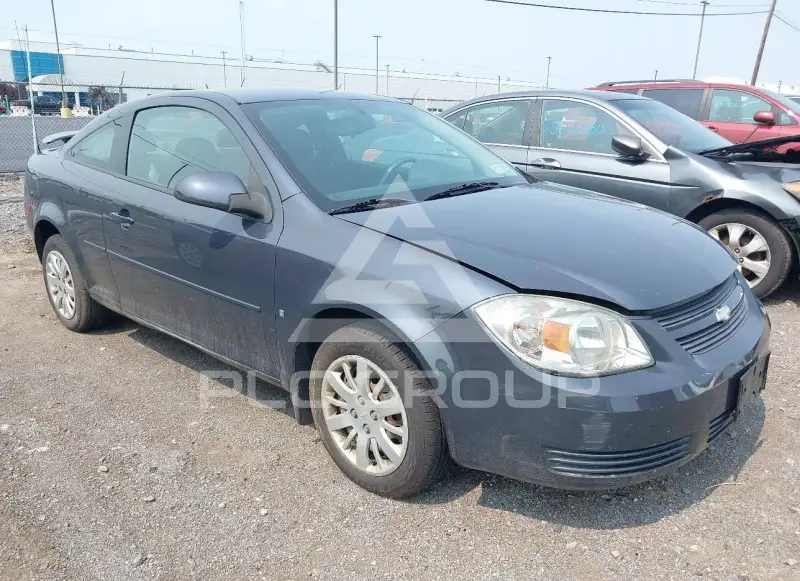 2009 Chevrolet Cobalt фото