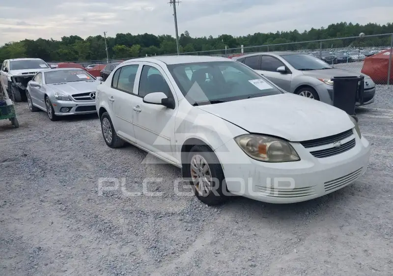 2009 Chevrolet Cobalt фото