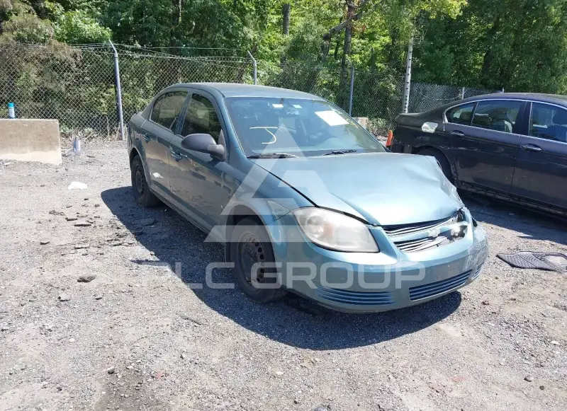 2009 Chevrolet Cobalt фото
