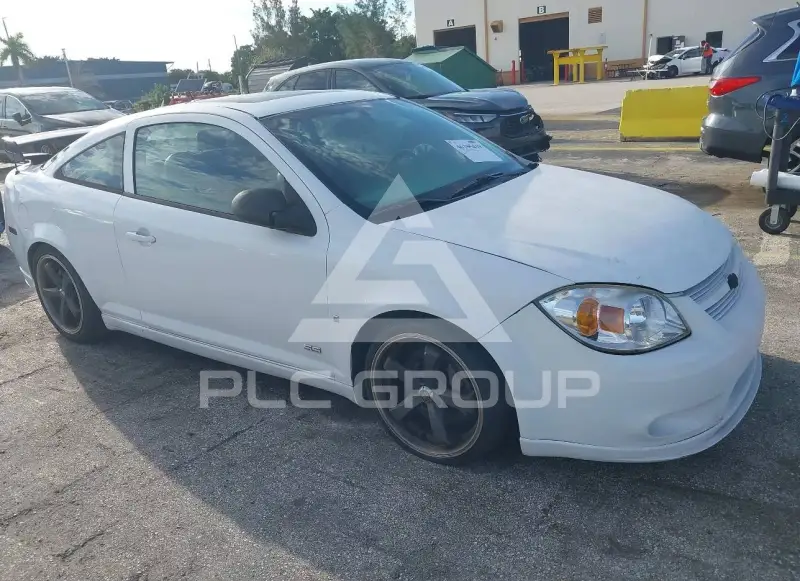 2009 Chevrolet Cobalt фото