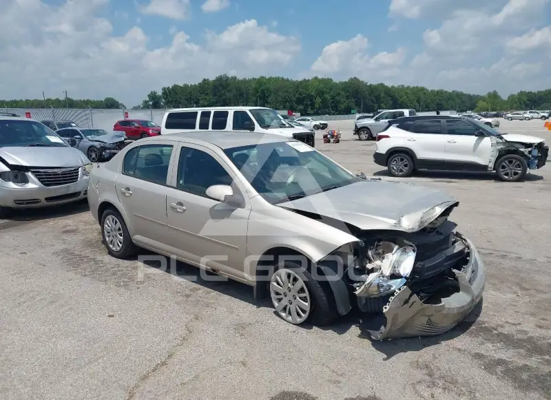 2009 Chevrolet Cobalt фото