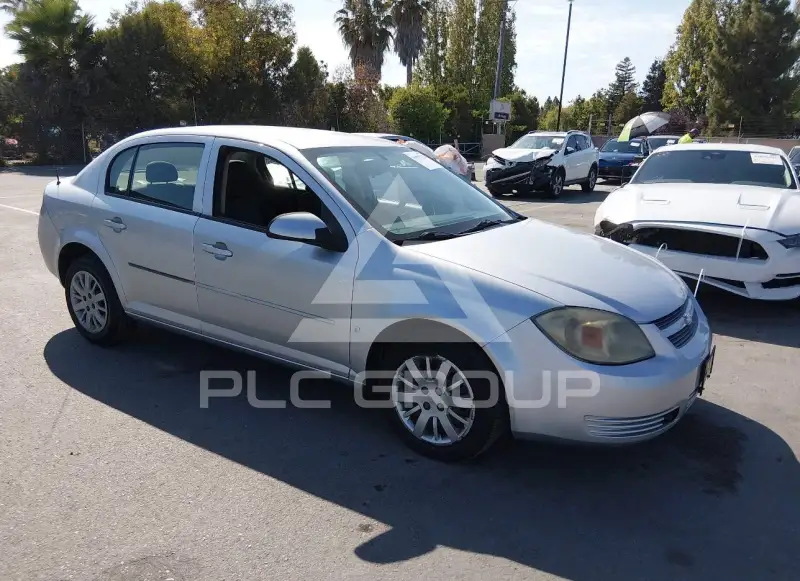 2009 Chevrolet Cobalt фото