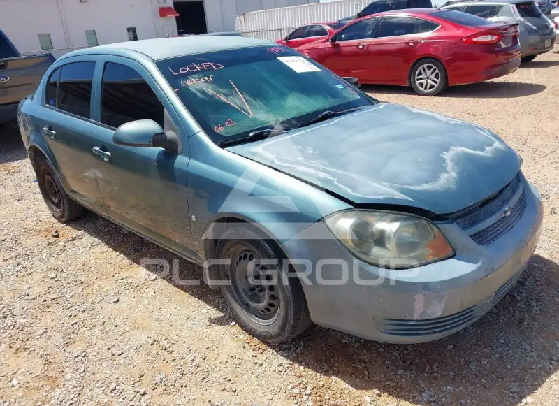 2009 Chevrolet Cobalt фото