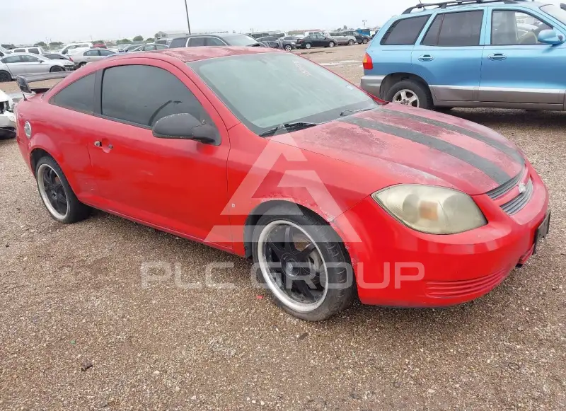2009 Chevrolet Cobalt фото