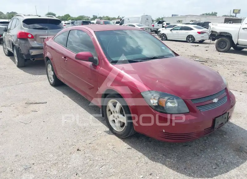 2009 Chevrolet Cobalt фото