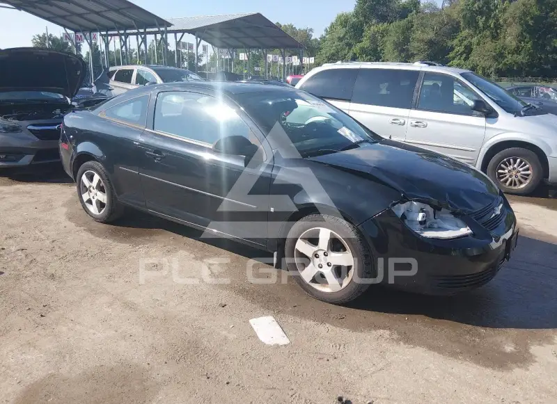 2009 Chevrolet Cobalt фото