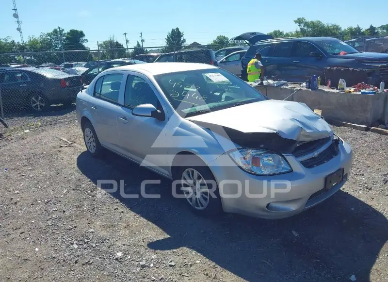 2009 Chevrolet Cobalt фото