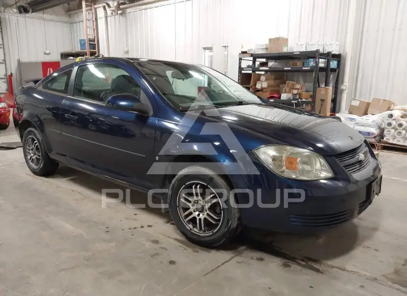 2009 Chevrolet Cobalt фото