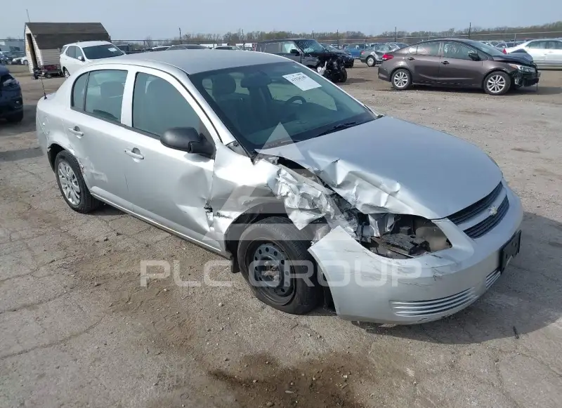 2009 Chevrolet Cobalt фото
