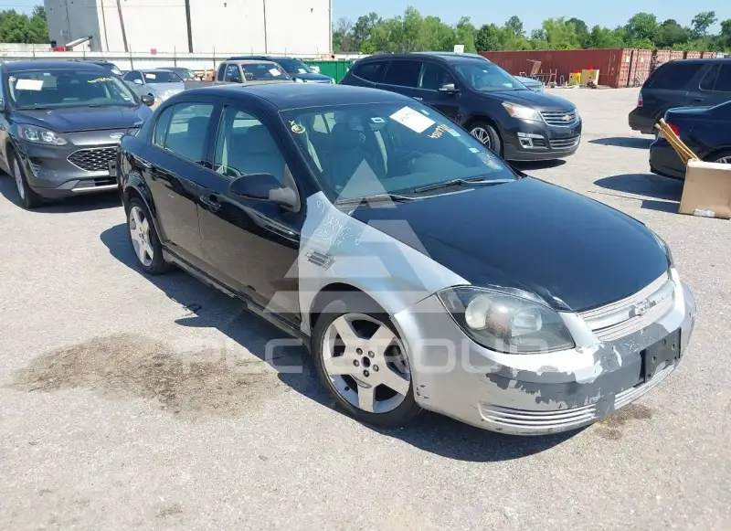 2009 Chevrolet Cobalt фото
