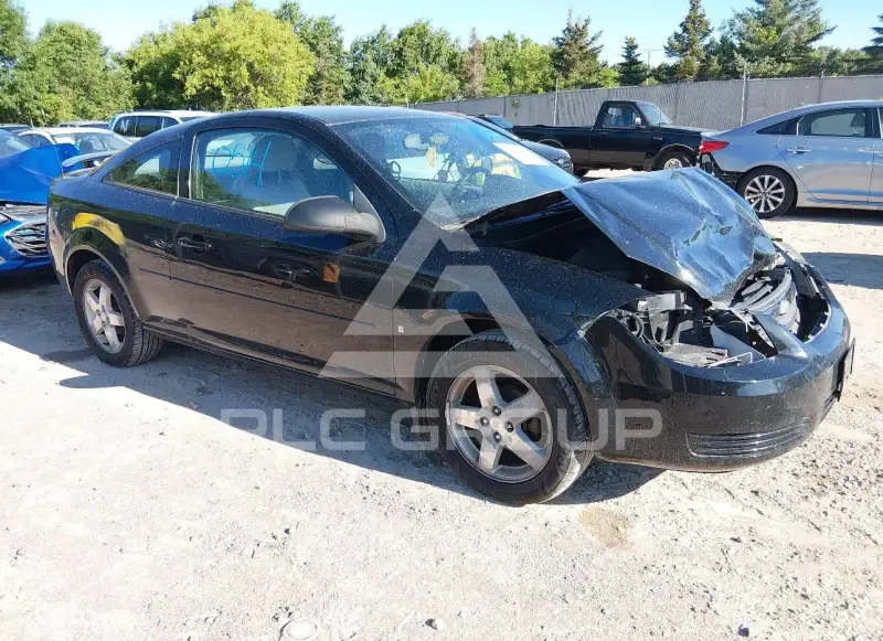 2009 Chevrolet Cobalt фото