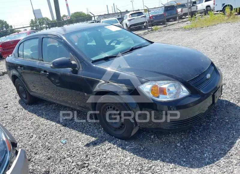2009 Chevrolet Cobalt фото