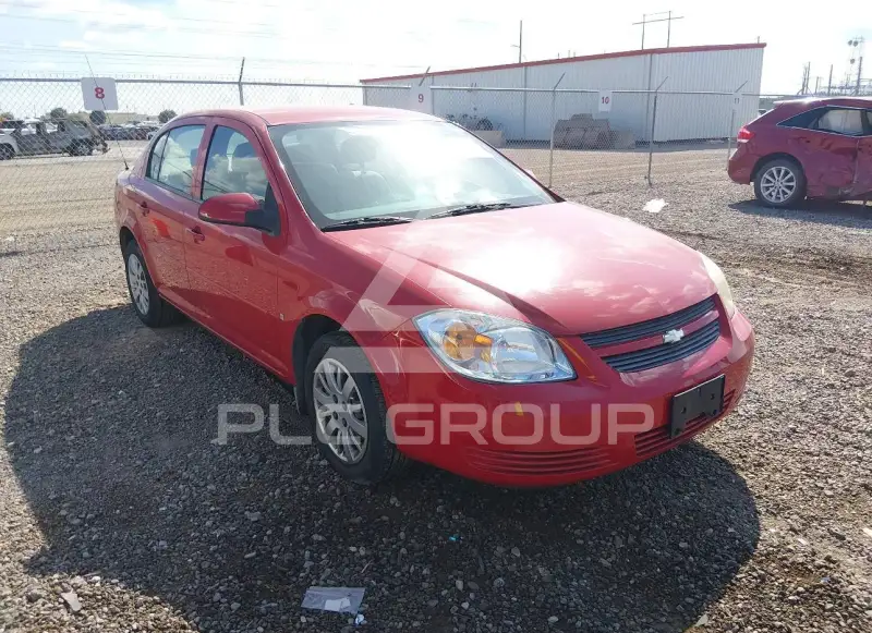 2009 Chevrolet Cobalt фото