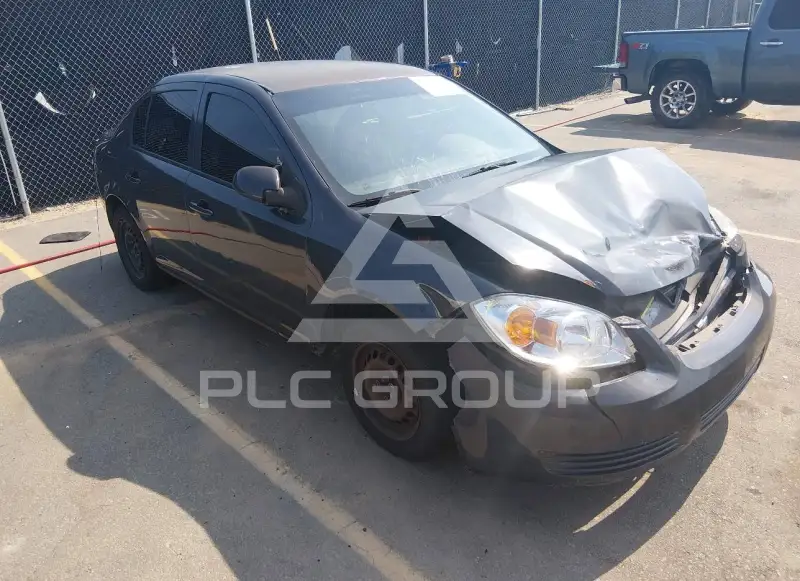 2009 Chevrolet Cobalt фото