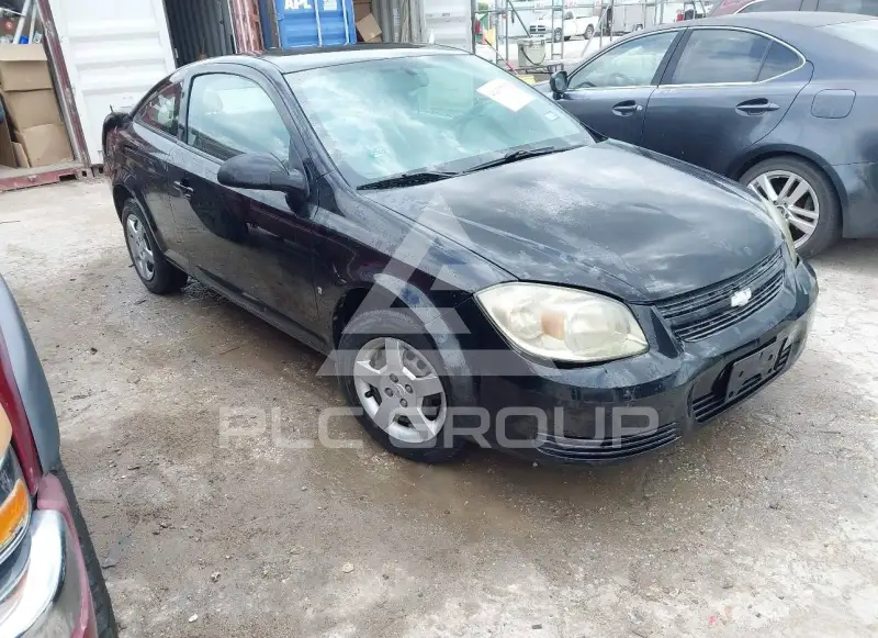 2009 Chevrolet Cobalt фото