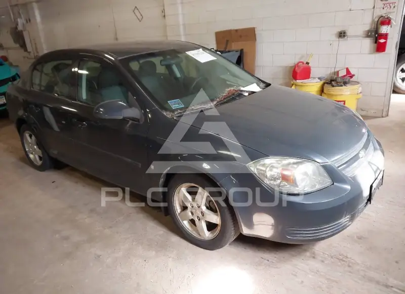 2009 Chevrolet Cobalt фото