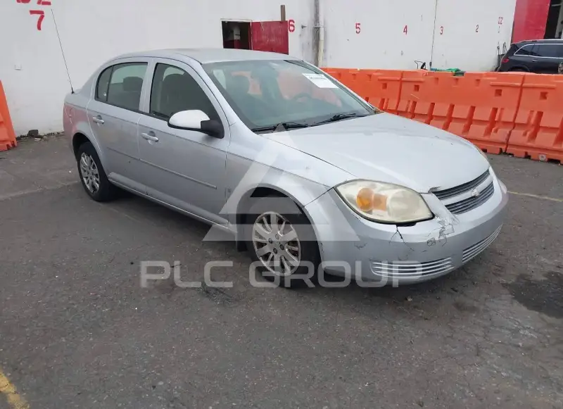 2009 Chevrolet Cobalt фото