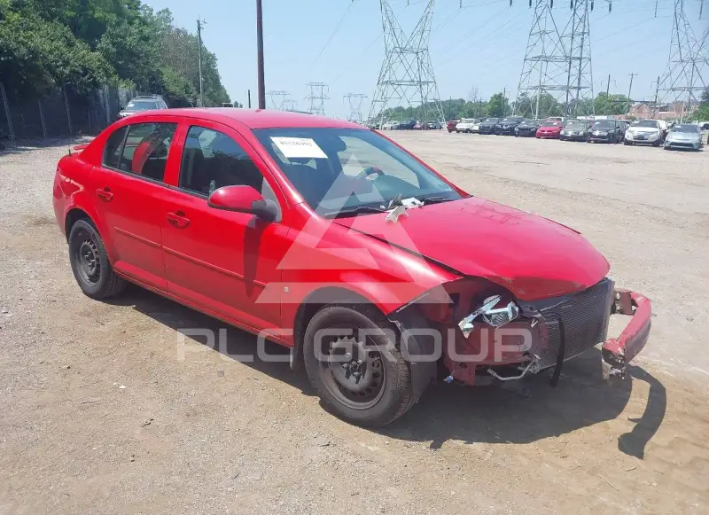 2009 Chevrolet Cobalt фото