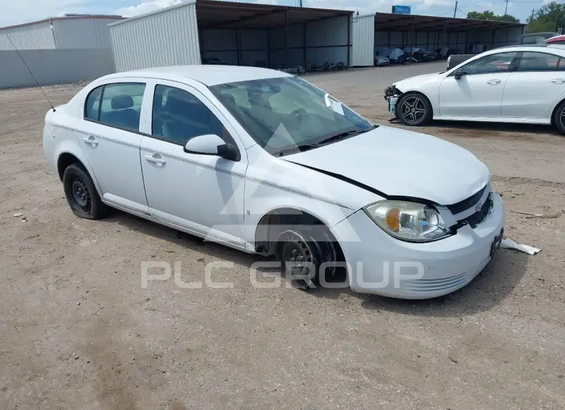 2009 Chevrolet Cobalt фото