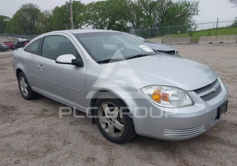 2009 Chevrolet Cobalt фото