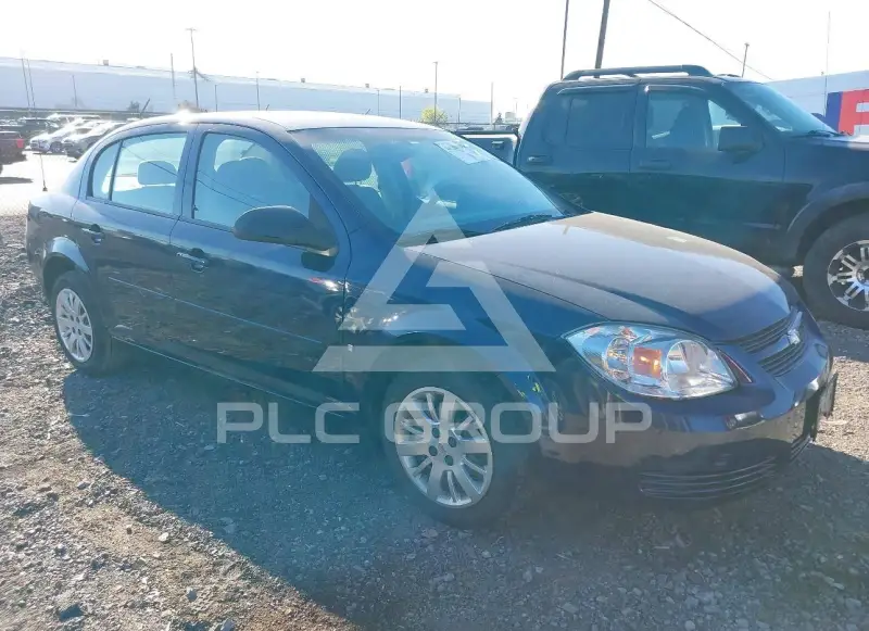 2009 Chevrolet Cobalt фото