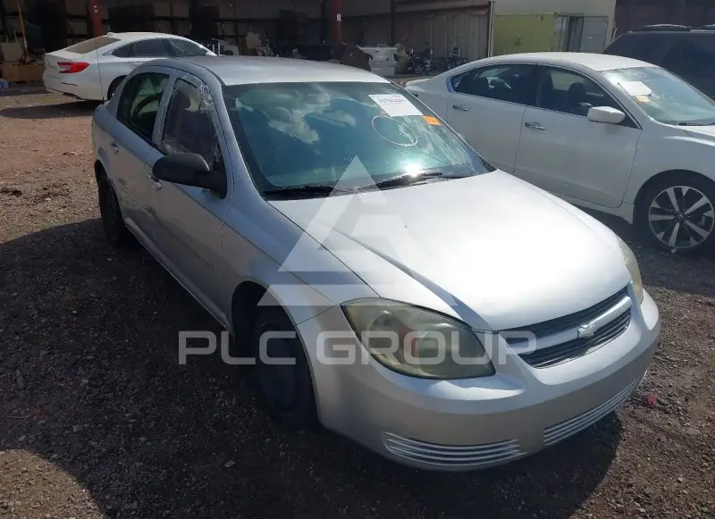 2009 Chevrolet Cobalt фото