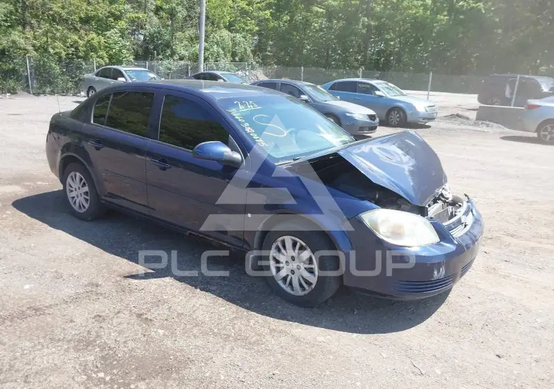 2009 Chevrolet Cobalt фото