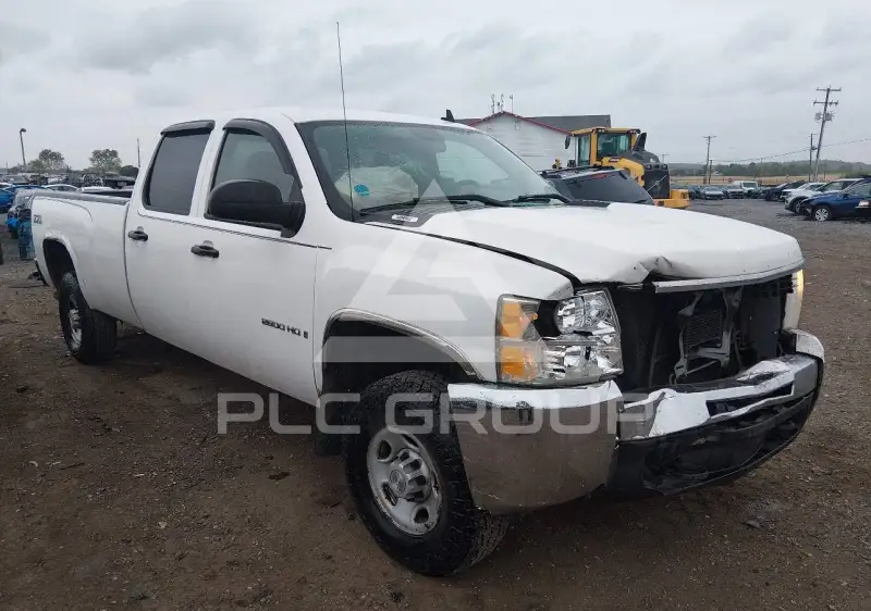 2009 Chevrolet Silverado photo