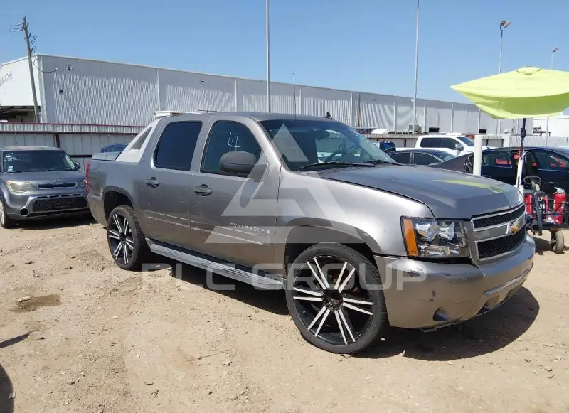 2009 Chevrolet Avalanche фото