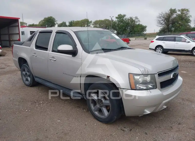 2009 Chevrolet Avalanche фото