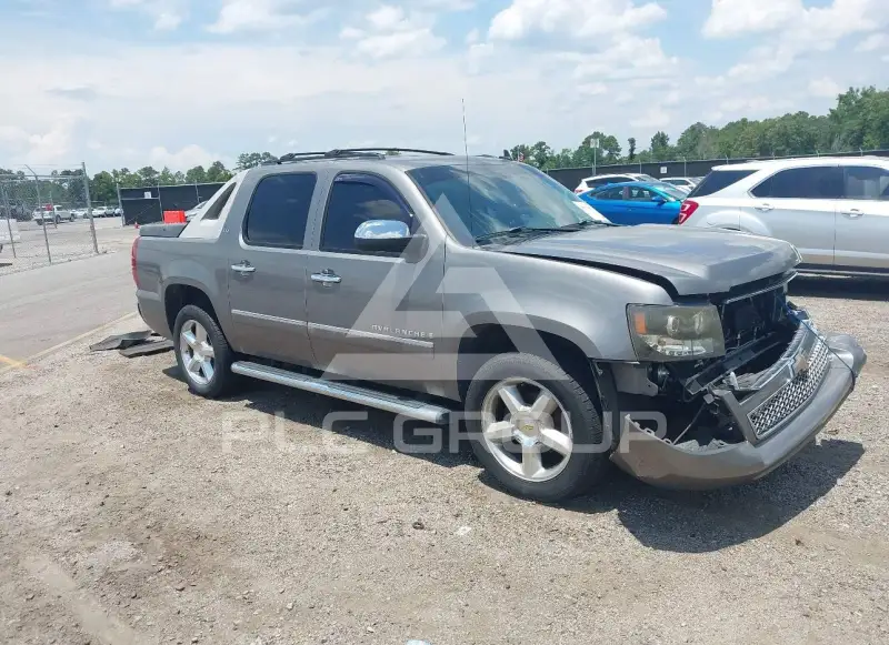 2009 Chevrolet Avalanche фото