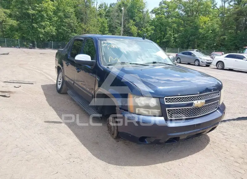 2009 Chevrolet Avalanche photo