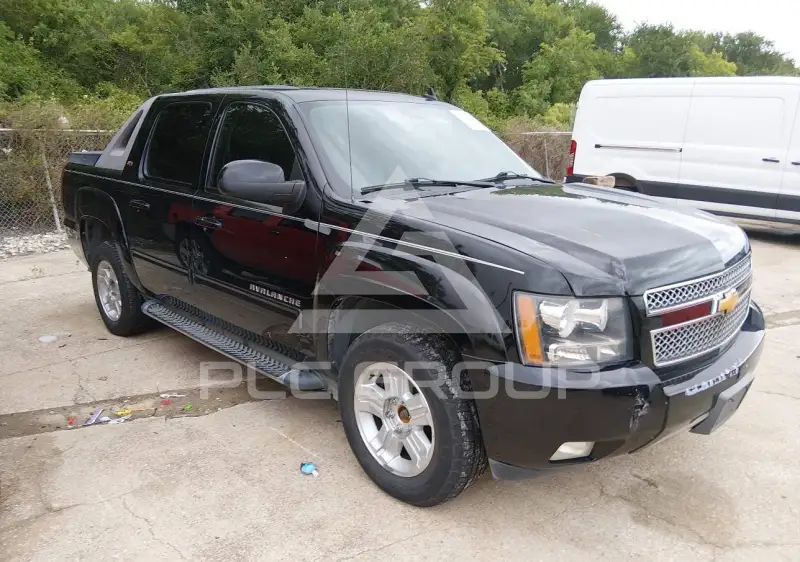 2009 Chevrolet Avalanche photo