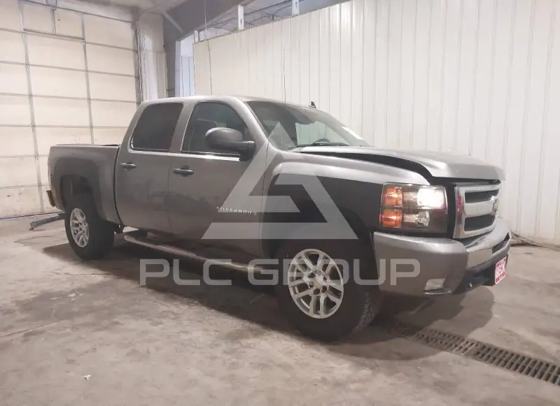 2009 Chevrolet Silverado фото