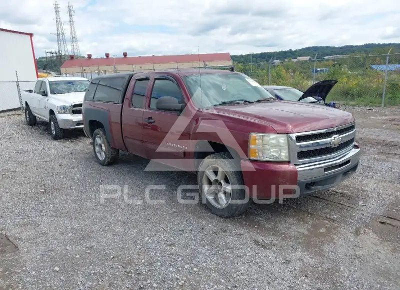 2009 Chevrolet Silverado photo