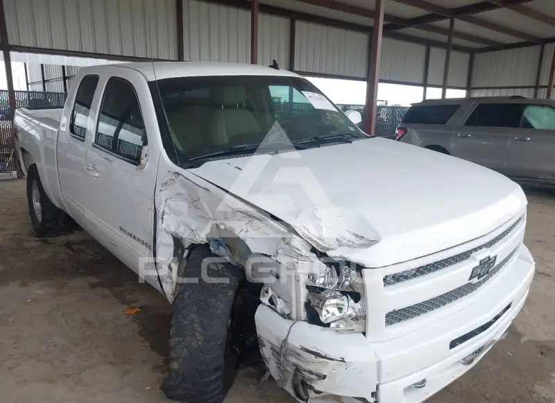 2009 Chevrolet Silverado photo