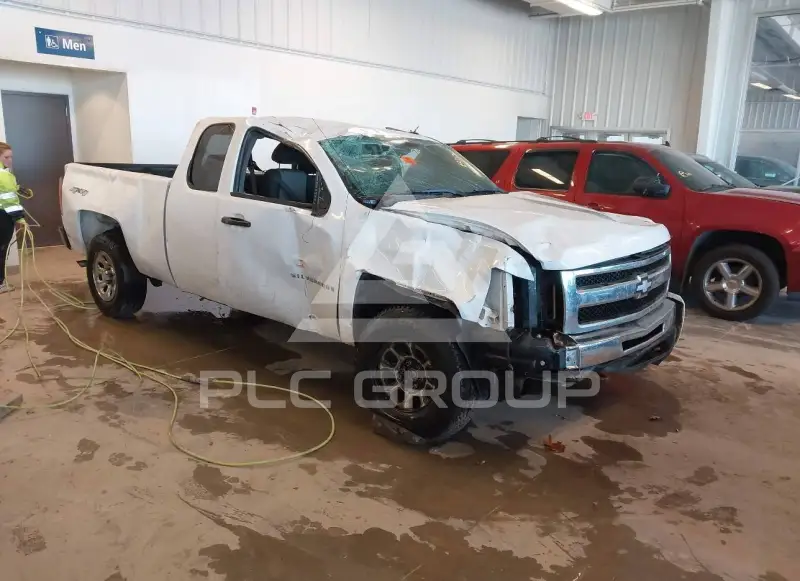 2009 Chevrolet Silverado фото