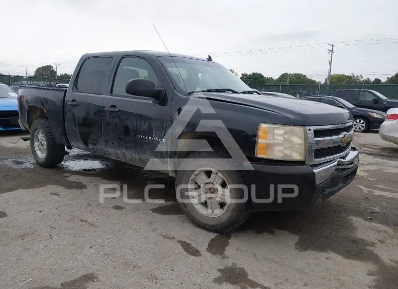 2009 Chevrolet Silverado photo